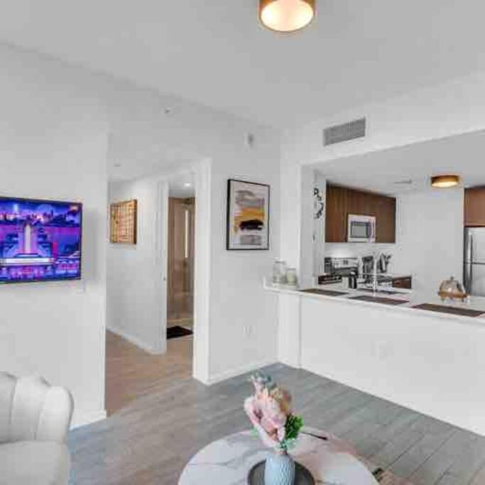 Spacious 2 Beds With Ocean View Miami Exterior photo