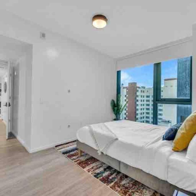 Spacious 2 Beds With Ocean View Miami Exterior photo