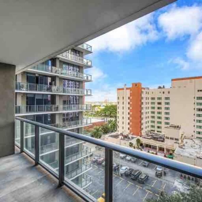Spacious 2 Beds With Ocean View Miami Exterior photo