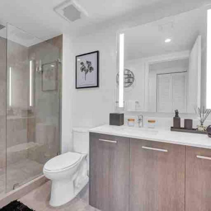 Spacious 2 Beds With Ocean View Miami Exterior photo