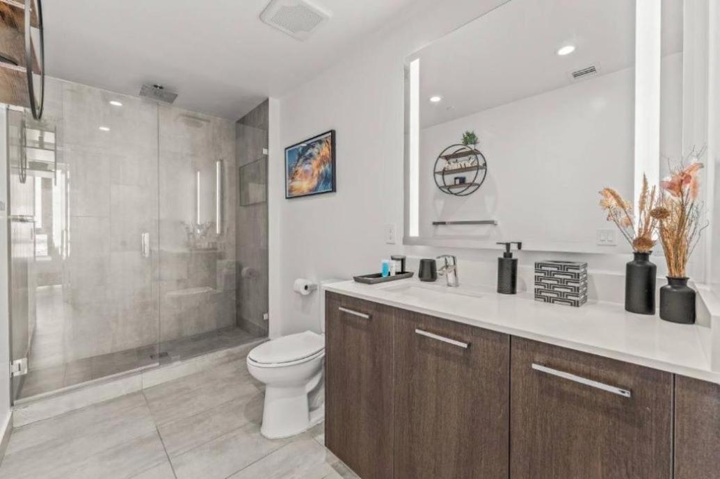 Spacious 2 Beds With Ocean View Miami Exterior photo